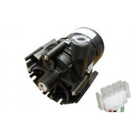 Whole-In-One Threaded 0.75 in. Unions Circulation Spa Pump - 115V WH973434